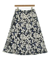 NOBLE（ノーブル）ロング・マキシ丈スカート 青 サイズ:36(S位) レディース/2200668938044