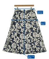 NOBLE（ノーブル）ロング・マキシ丈スカート 青 サイズ:36(S位) レディース/2200668938044