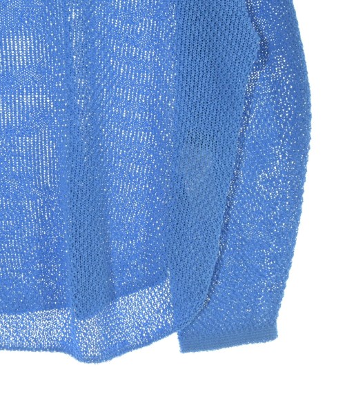 NOBLE（ノーブル）ニット・セーター 青 サイズ:F レディース/2200670271061