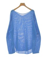 NOBLE（ノーブル）ニット・セーター 青 サイズ:F レディース/2200670271061