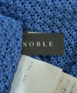 NOBLE（ノーブル）ニット・セーター 青 サイズ:F レディース/2200670271061