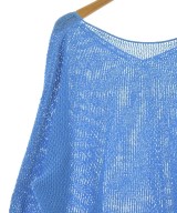 NOBLE（ノーブル）ニット・セーター 青 サイズ:F レディース/2200670271061