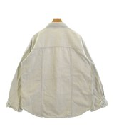 NOBLE（ノーブル）カジュアルシャツ グレー サイズ:2(M位) レディース/2200667288010