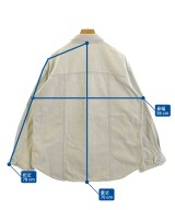 NOBLE（ノーブル）カジュアルシャツ グレー サイズ:2(M位) レディース/2200667288010