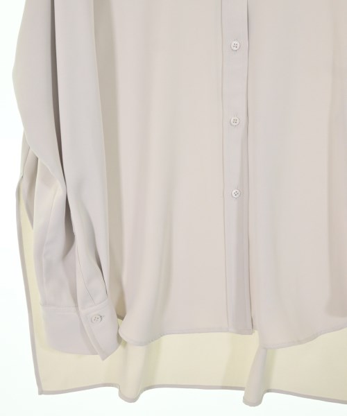 NOBLE（ノーブル）カジュアルシャツ グレー サイズ:F レディース/2200669018028