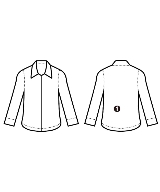 NOBLE（ノーブル）カジュアルシャツ グレー サイズ:F レディース/2200669018028