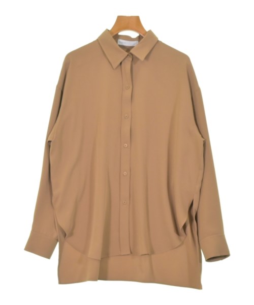 NOBLE(ノーブル)カジュアルシャツ ベージュ サイズ:F/2200669018042