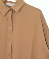 NOBLE（ノーブル）カジュアルシャツ ベージュ サイズ:F レディース/2200669018042