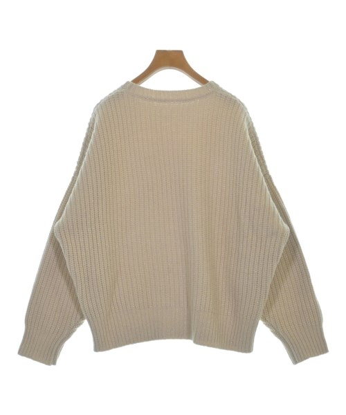 NOBLE（ノーブル）ニット・セーター ベージュ サイズ:F レディース/2200669113037