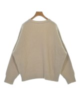 NOBLE（ノーブル）ニット・セーター ベージュ サイズ:F レディース/2200669113037