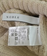 NOBLE（ノーブル）ニット・セーター ベージュ サイズ:F レディース/2200669113037