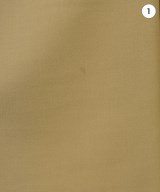 NOBLE（ノーブル）スラックス ベージュ サイズ:40(M位) レディース/2200725092016