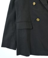 NOBLE（ノーブル）カジュアルジャケット 黒 サイズ:38(M位) レディース/2200726393044