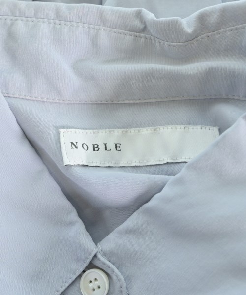 NOBLE（ノーブル）カジュアルシャツ グレー サイズ:F レディース/2200726543050