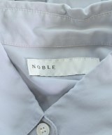 NOBLE（ノーブル）カジュアルシャツ グレー サイズ:F レディース/2200726543050