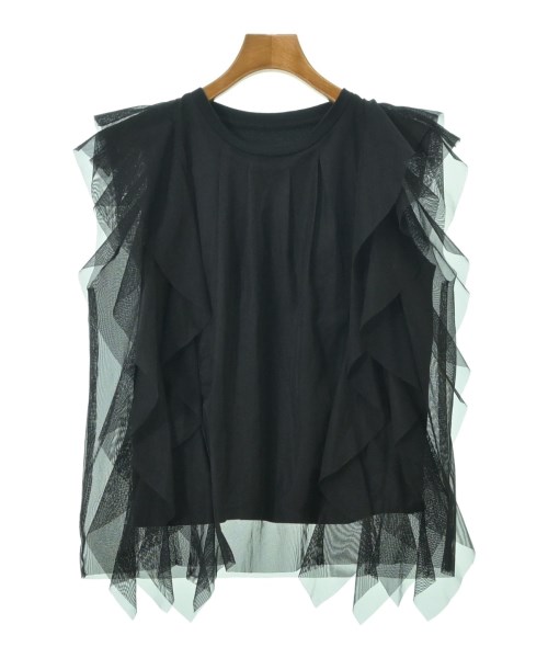 NOBLE（ノーブル）Tシャツ・カットソー 黒 サイズ:-(M位) レディース/2200729327053