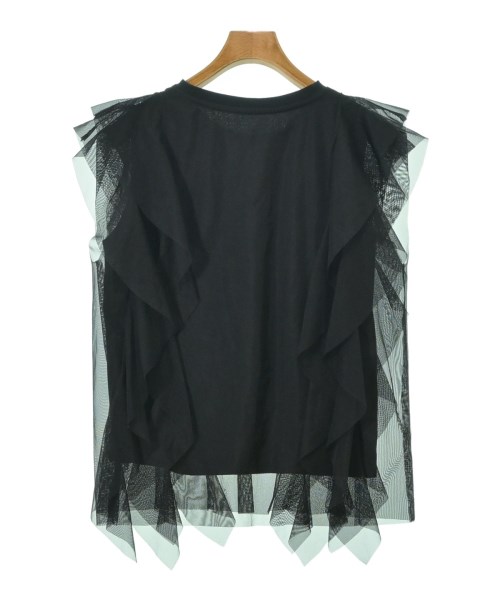 NOBLE（ノーブル）Tシャツ・カットソー 黒 サイズ:-(M位) レディース/2200729327053