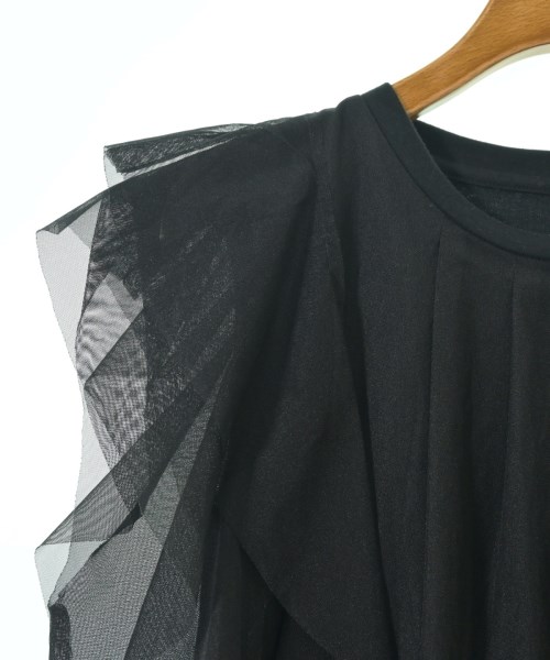 NOBLE（ノーブル）Tシャツ・カットソー 黒 サイズ:-(M位) レディース/2200729327053