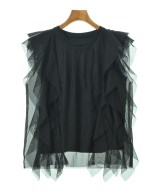 NOBLE（ノーブル）Tシャツ・カットソー 黒 サイズ:-(M位) レディース/2200729327053