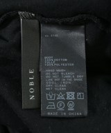 NOBLE（ノーブル）Tシャツ・カットソー 黒 サイズ:-(M位) レディース/2200729327053