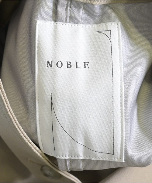 NOBLE（ノーブル）その他 グレー サイズ:36(S位) レディース/2200729629010
