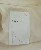 NOBLE（ノーブル）トレンチコート 白 サイズ:38(M位) レディース/2200729686013