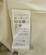 NOBLE（ノーブル）トレンチコート 白 サイズ:38(M位) レディース/2200729686013