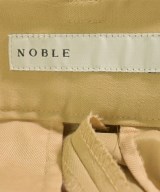 NOBLE（ノーブル）スラックス ベージュ サイズ:34(XS位) レディース/2200729686044