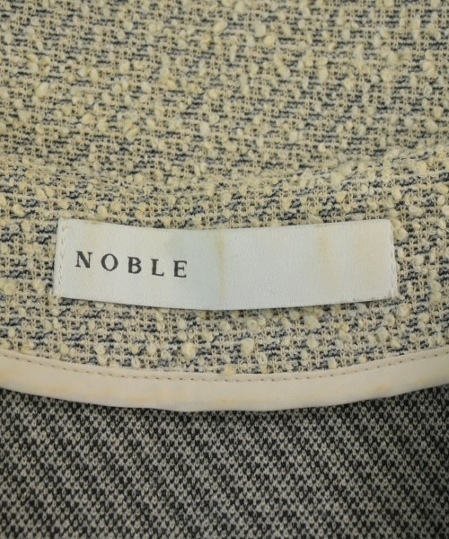 NOBLE（ノーブル）ベスト ベージュ サイズ:F レディース/2200720030068