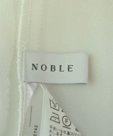 NOBLE（ノーブル）ブラウス 白 サイズ:F レディース/2200720030105