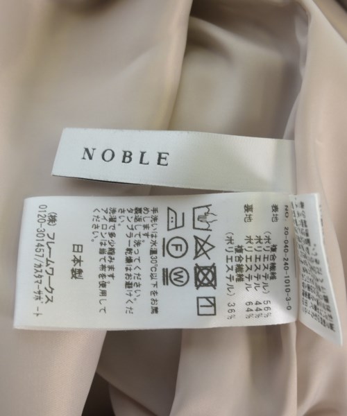 NOBLE（ノーブル）ワンピース ピンク サイズ:-(M位) レディース/2200720233032