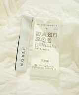 NOBLE（ノーブル）カジュアルシャツ 白 サイズ:F レディース/2200730513070