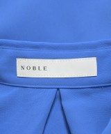 NOBLE（ノーブル）カジュアルシャツ 青 サイズ:F レディース/2200730751038