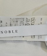 NOBLE（ノーブル）ノースリーブ 白 サイズ:-(M位) レディース/2200722772089
