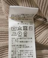 NOBLE（ノーブル）ワンピース ベージュ サイズ:38(M位) レディース/2200725034030