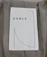 NOBLE（ノーブル）ピーコート ベージュ サイズ:36(S位) レディース/2200727639011