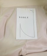 NOBLE（ノーブル）カジュアルジャケット ベージュ サイズ:34(XS位) レディース/2200731405039