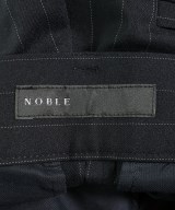 NOBLE（ノーブル）スラックス 紺 サイズ:36(S位) レディース/2200720196061