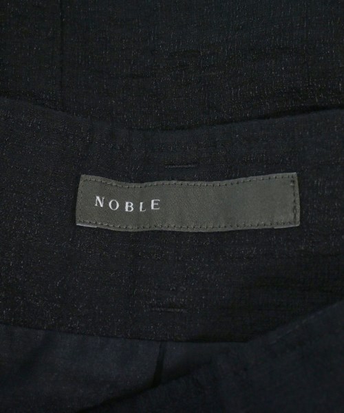 NOBLE（ノーブル）ロング・マキシ丈スカート 黒 サイズ:36(S位) レディース/2200727962096