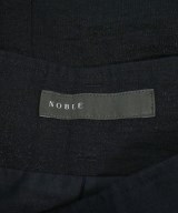 NOBLE（ノーブル）ロング・マキシ丈スカート 黒 サイズ:36(S位) レディース/2200727962096