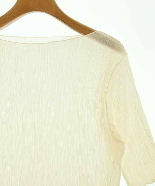 NOBLE（ノーブル）Tシャツ・カットソー ベージュ サイズ:-(M位) レディース/2200731723041