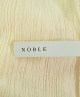 NOBLE（ノーブル）Tシャツ・カットソー ベージュ サイズ:-(M位) レディース/2200731723041