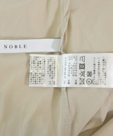 NOBLE（ノーブル）ワンピース ベージュ サイズ:F レディース/2200726475054