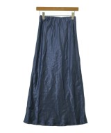 NOBLE（ノーブル）ロング・マキシ丈スカート 青 サイズ:F レディース/2200726475061