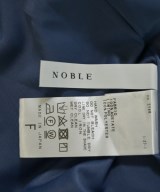NOBLE（ノーブル）ロング・マキシ丈スカート 青 サイズ:F レディース/2200726475061