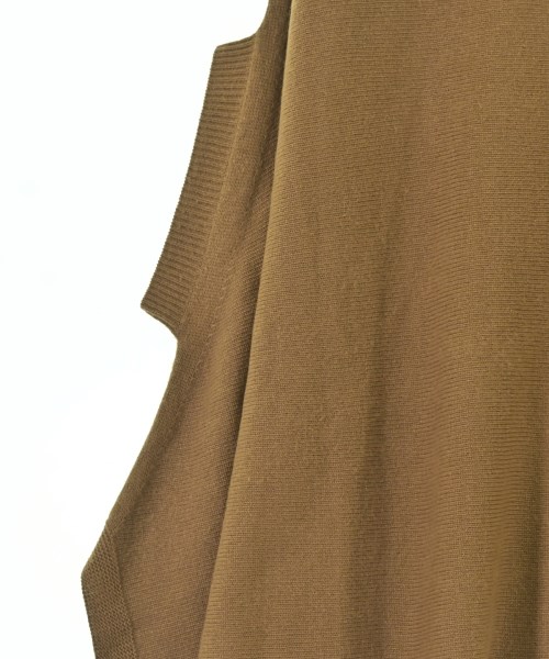 NOBLE（ノーブル）ニット・セーター 茶 サイズ:F レディース/2200728277069