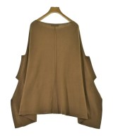 NOBLE（ノーブル）ニット・セーター 茶 サイズ:F レディース/2200728277069