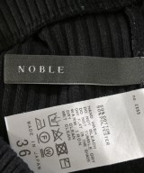 NOBLE（ノーブル）ロング・マキシ丈スカート 黒 サイズ:36(S位) レディース/2200730410034