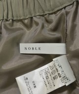 NOBLE（ノーブル）ロング・マキシ丈スカート カーキ サイズ:38(M位) レディース/2200725447229