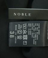 NOBLE（ノーブル）ロング・マキシ丈スカート 紺 サイズ:38(M位) レディース/2200725640101